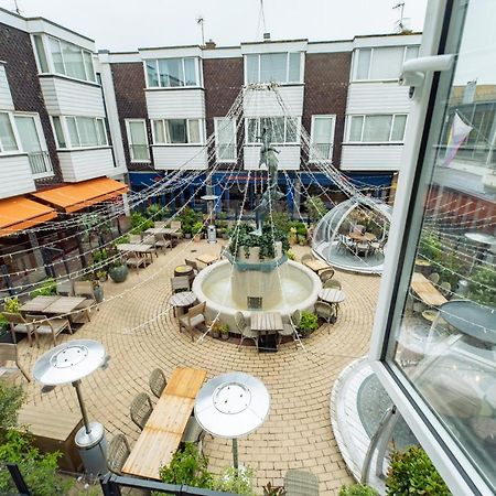 דירות Brighton Square Townhouse מראה חיצוני תמונה