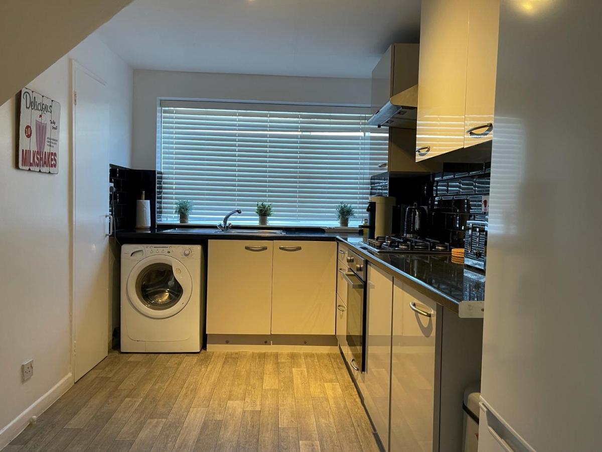 דירות Brighton Square Townhouse מראה חיצוני תמונה