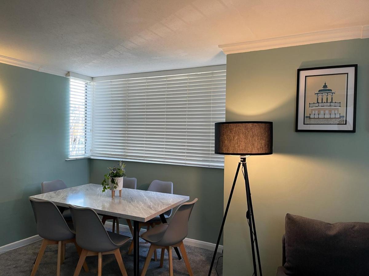 דירות Brighton Square Townhouse מראה חיצוני תמונה