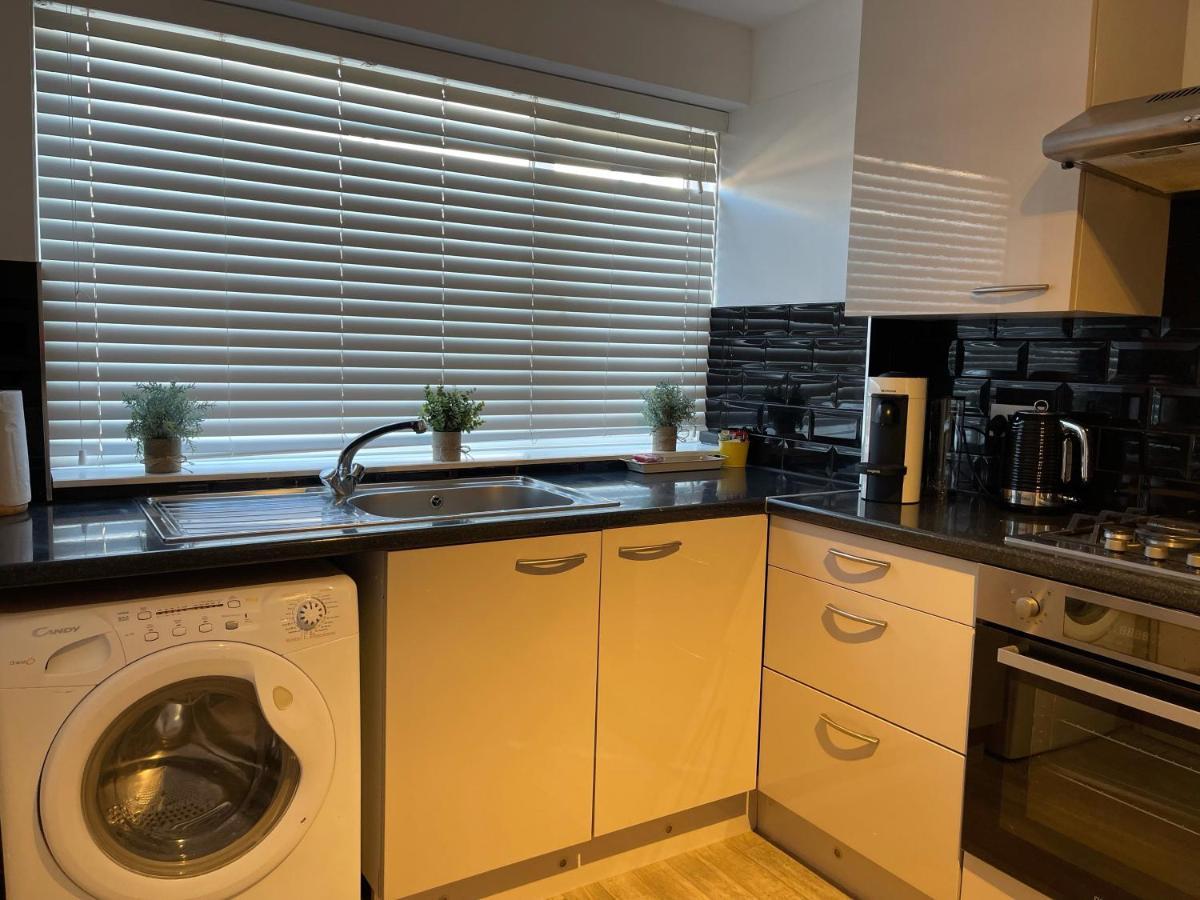 דירות Brighton Square Townhouse מראה חיצוני תמונה